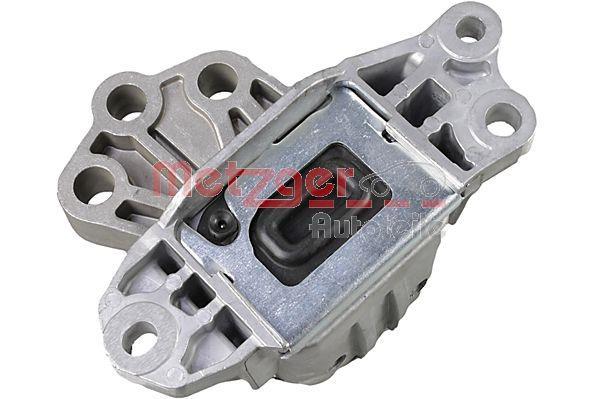 Support moteur (Silent bloc moteur) METZGER 8053819